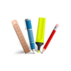 ست لوازم تحریز 35 تکه درجه یک